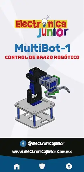 Play MultiBot-1  and enjoy MultiBot-1 with UptoPlay