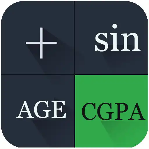 Play Multi Calculator-MATH/AGE/CGPA APK