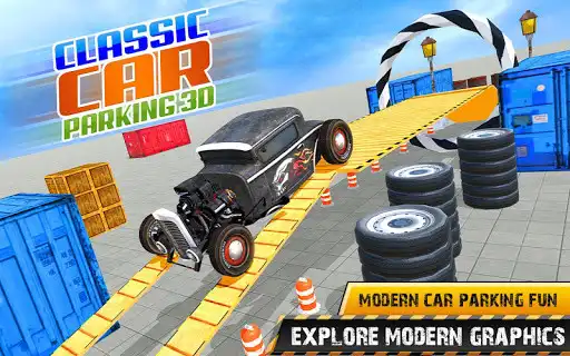 Play Multi Car Parking Simulator 3D as an online game Multi Car Parking Simulator 3D with UptoPlay