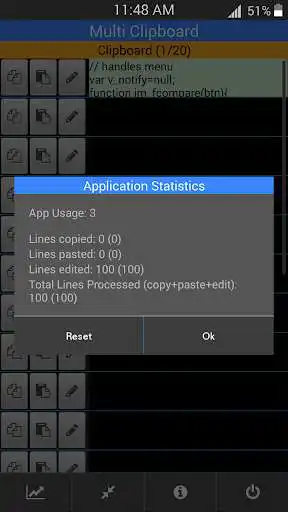 Play Multi Clipboard as an online game Multi Clipboard with UptoPlay