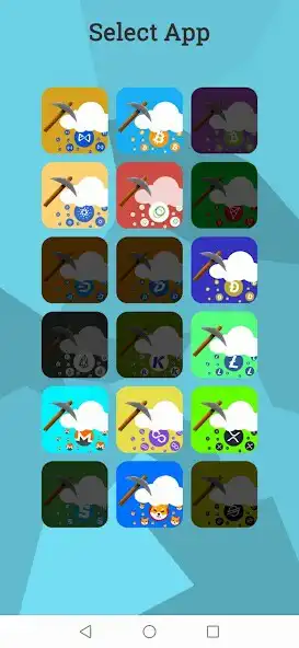 Play Multi Coin mining  and enjoy Multi Coin mining with UptoPlay