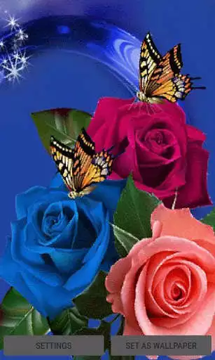 Play Multicolor Roses Butterfly LWP  and enjoy Multicolor Roses Butterfly LWP with UptoPlay Play Multicolor Roses Butterfly LWP  and enjoy Multicolor Roses Butterfly LWP with UptoPlay