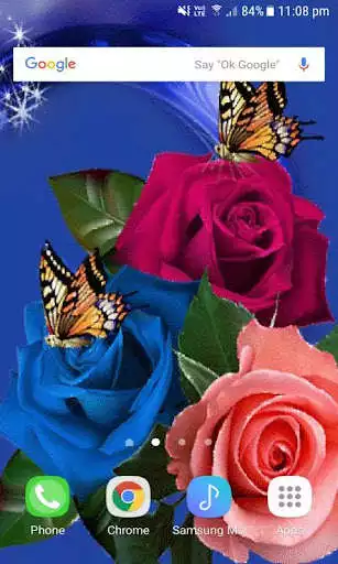 Play Multicolor Roses Butterfly LWP as an online game online Multicolor Roses Butterfly LWP with UptoPlay com.amanrajapps.multicolorrosesbutterfly Play Multicolor Roses Butterfly LWP as an online game Multicolor Roses Butterfly LWP with UptoPlay