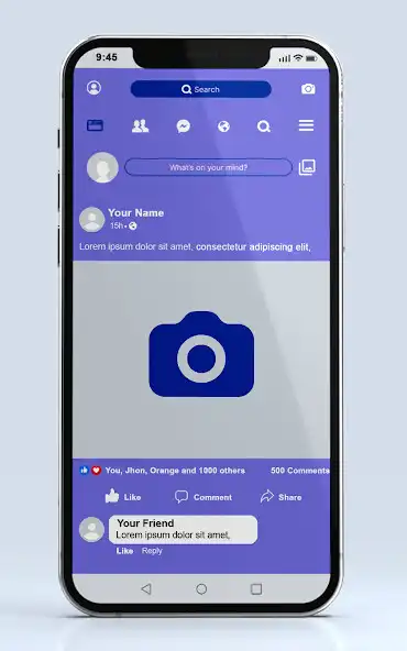 Play Multi Colors For Social Media  and enjoy Multi Colors For Social Media with UptoPlay