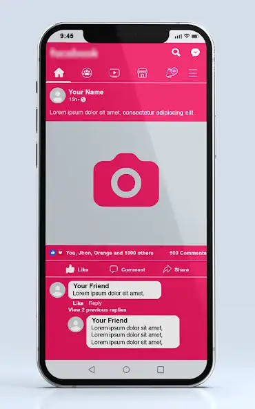 Play Multi Colors For Social Media as an online game Multi Colors For Social Media with UptoPlay