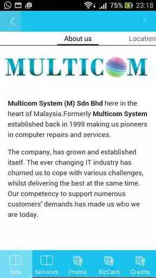 Play Multicom