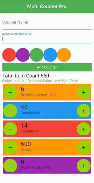 Play Multi Counter Pro  and enjoy Multi Counter Pro with UptoPlay