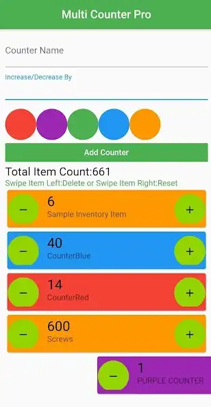 Play Multi Counter Pro as an online game Multi Counter Pro with UptoPlay