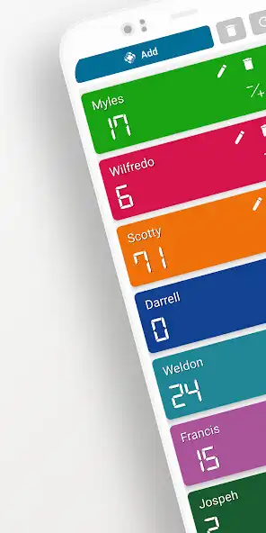 Play MultiCounter - Scoreboard  and enjoy MultiCounter - Scoreboard with UptoPlay