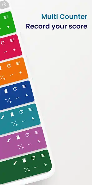Play MultiCounter - Scoreboard as an online game MultiCounter - Scoreboard with UptoPlay