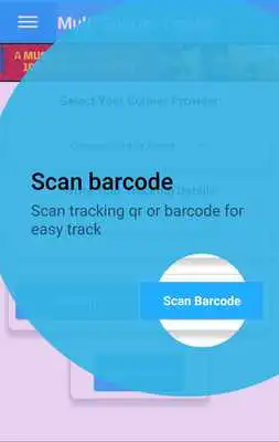 Play Multi Courier Tracker