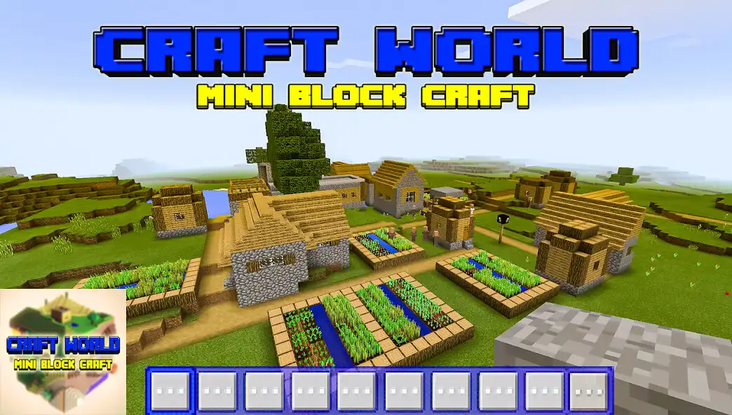 Play Multicraft: Exploration Craft  and enjoy Multicraft: Exploration Craft with UptoPlay