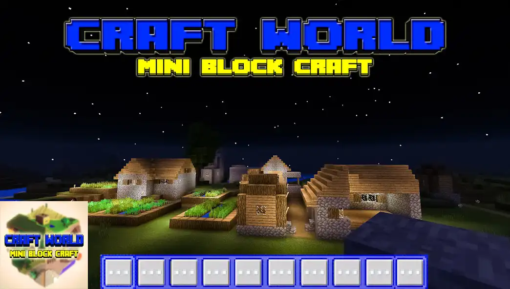 Play Multicraft: Exploration Craft as an online game Multicraft: Exploration Craft with UptoPlay
