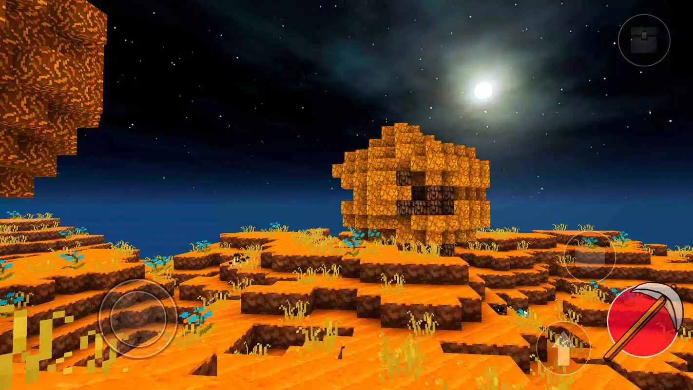 Play Multicraft halloween:playcraft