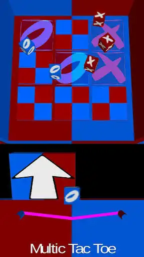 Play Multic Tac Toe  and enjoy Multic Tac Toe with UptoPlay