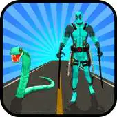 Free play online Multi Dead Snake Hero Vs Super Villains APK