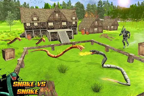 Play Multi Dead Snake Hero Vs Super Villains