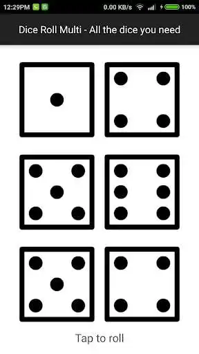 Play Multi Dice Roller D6, D8, D20 and more as an online game online Multi Dice Roller D6, D8, D20 and more with UptoPlay com.postbeta.diceroll Play Multi Dice Roller D6, D8, D20 and more as an online game Multi Dice Roller D6, D8, D20 and more with UptoPlay
