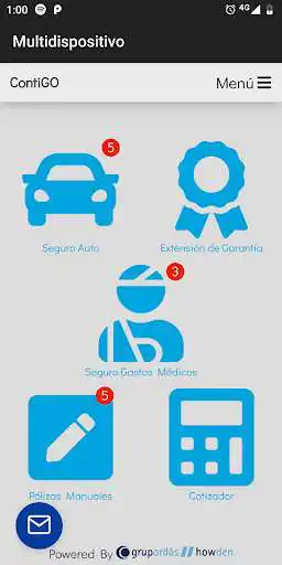 Play Multidispositivo as an online game Multidispositivo with UptoPlay