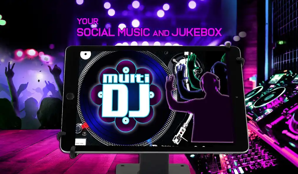 Play Multi DJ  and enjoy Multi DJ with UptoPlay