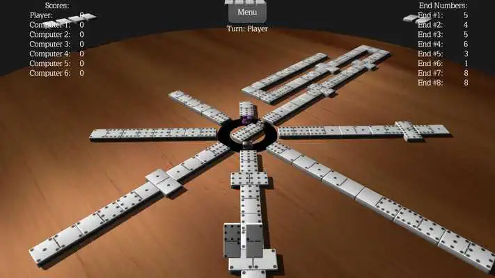 Play Multi Dominoes Free