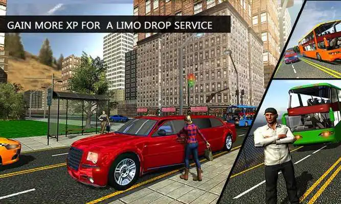 Play Multi Driving Story 2017