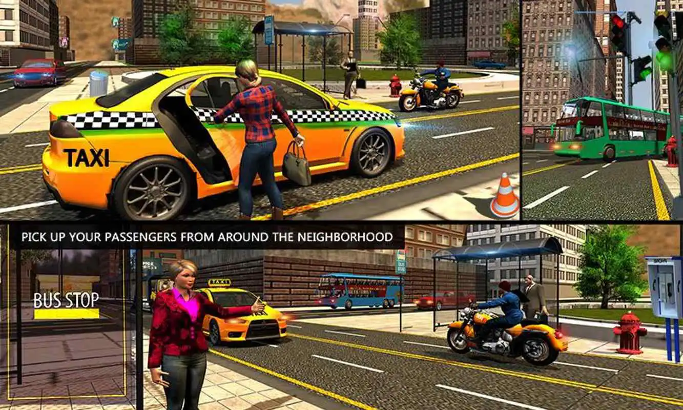 Play Multi Driving Story 2017