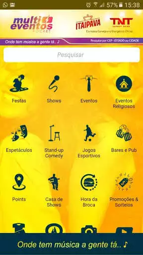 Play Multi Eventos Pocket