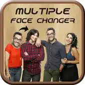 Free play online Multi Face Swap APK