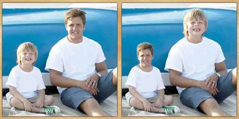 Play Multi Face Swap