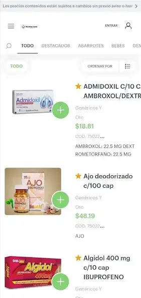 Play Multifarmacia  and enjoy Multifarmacia with UptoPlay