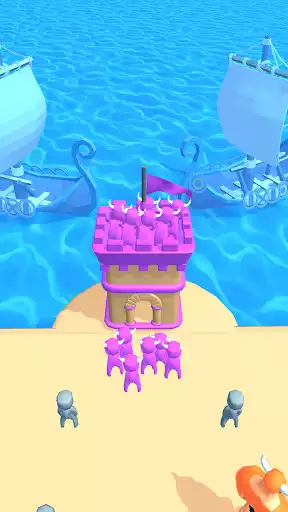 Play Multi Fight as an online game Multi Fight with UptoPlay
