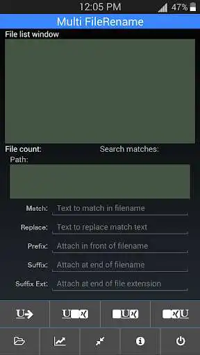 Play Multi FileRename  and enjoy Multi FileRename with UptoPlay
