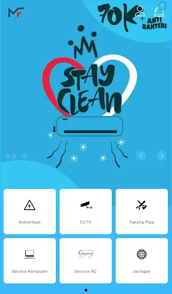 Play Multi Fix - Jasa Service as an online game Multi Fix - Jasa Service with UptoPlay