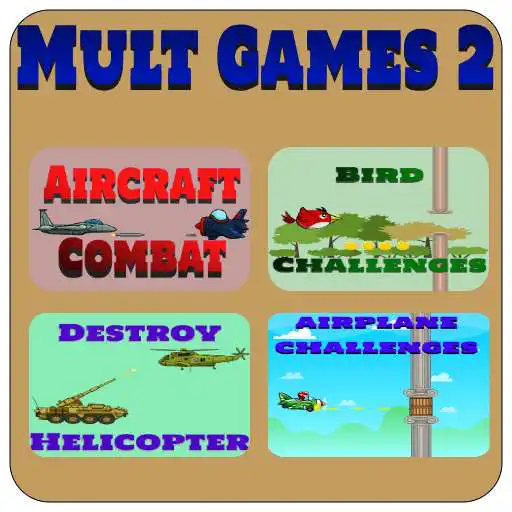 Play Multi-Games 2: Quatro Jogos em 1 APK