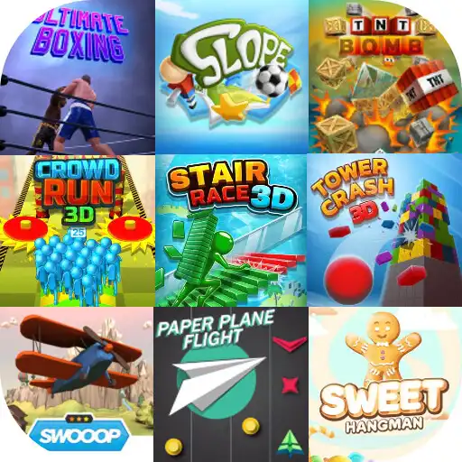 Play multigemes arcade Games APK