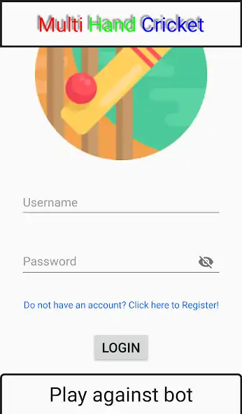 Play Multi Hand Cricket  and enjoy Multi Hand Cricket with UptoPlay