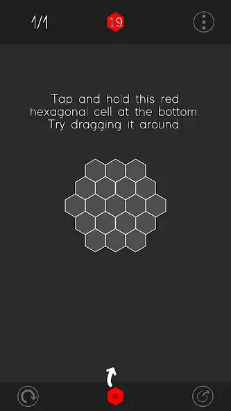 Play Multihex as an online game Multihex with UptoPlay