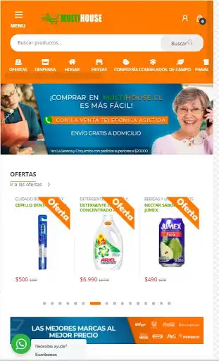 Play MultiHouse  and enjoy MultiHouse with UptoPlay