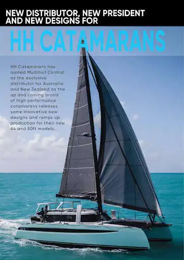 Play Multihull World as an online game Multihull World with UptoPlay
