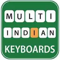 Free play online Multi Indian Language Keyboard  APK