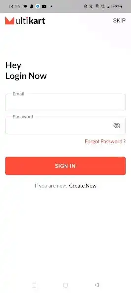 Play Multikart - Flutter Shopify  and enjoy Multikart - Flutter Shopify with UptoPlay