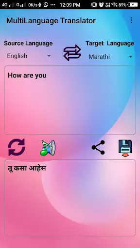 Play Multi Language Translator as an online game Multi Language Translator with UptoPlay