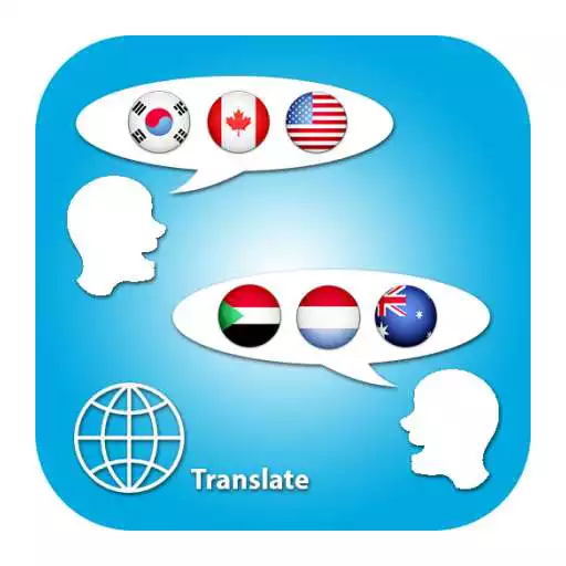 Free play online Multi language Translator - Voice, Text  APK