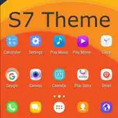 Free play online Multi Launcher S7 Theme APK