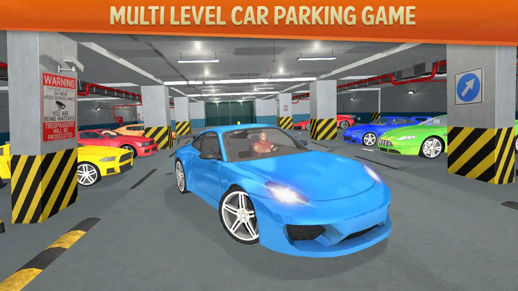 Play Multi Level Car Parking Games  and enjoy Multi Level Car Parking Games with UptoPlay