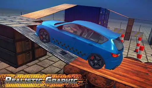 Play Multi Level Car Parking Sims as an online game Multi Level Car Parking Sims with UptoPlay