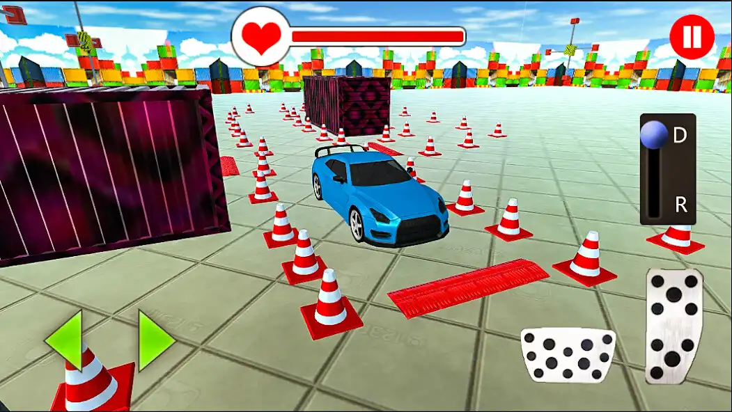 Play Multi level  Drive Simulator  and enjoy Multi level  Drive Simulator with UptoPlay
