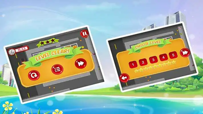 Play MultiLevel Park My Car Turbo 2