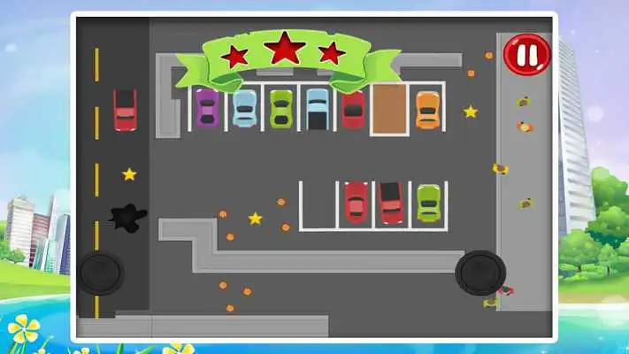 Play MultiLevel Park My Car Turbo 2